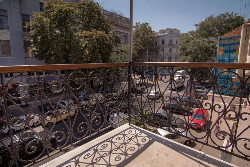 Consul Hotel Консул Odessa Camera foto