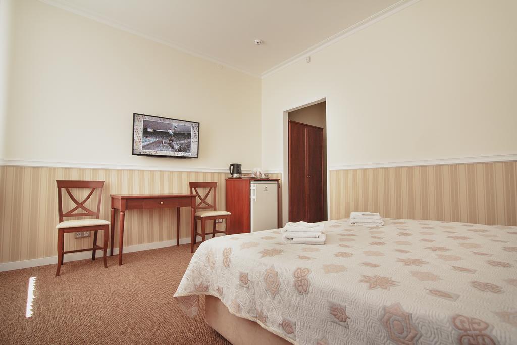 Consul Hotel Консул Odessa Camera foto