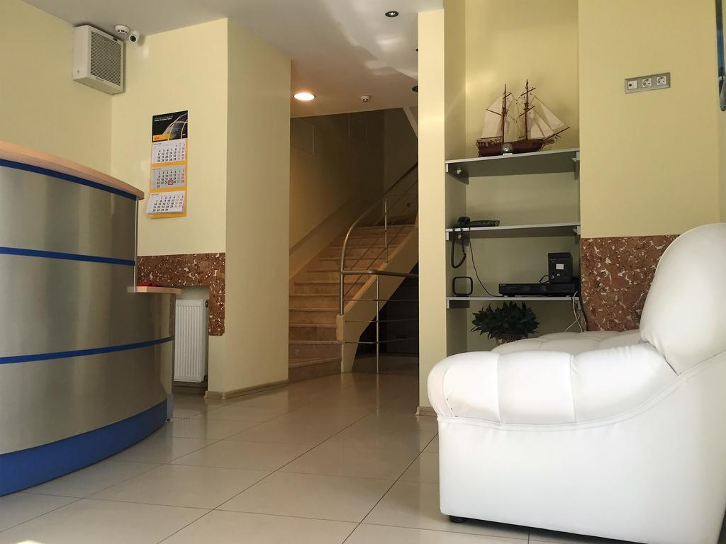 Consul Hotel Консул Odessa Esterno foto