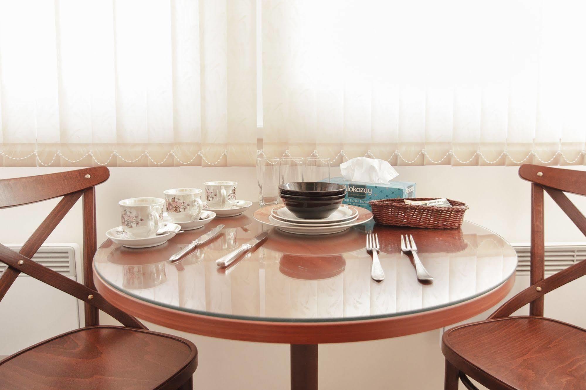 Consul Hotel Консул Odessa Esterno foto